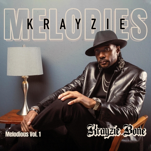 Krayzie Melodies _ Melodious, Vol. 1.jpg