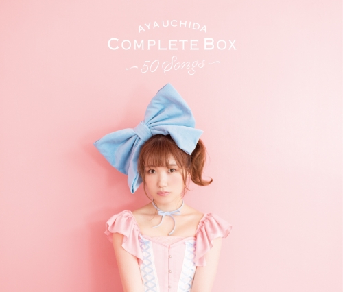 AYA UCHIDA Complete Box „Äú50 Songs„Äú.jpg