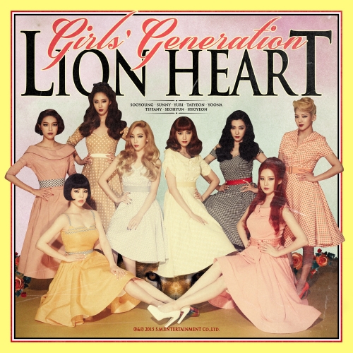 Lion Heart - The 5th Album.jpg