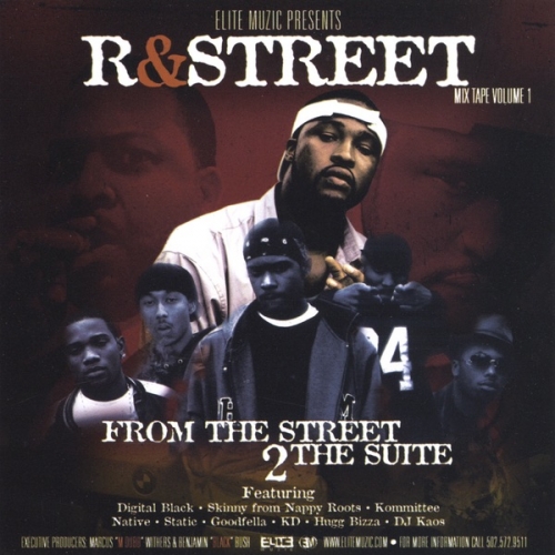 R &amp; Street Mix Tape Volume 1.jpg