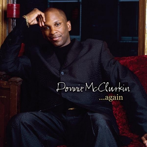 Donnie McClurkin...Again.jpg