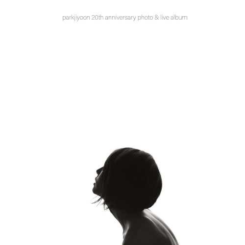 Parkjiyoon 20th Anniversary Photo &amp; Live Album (Live).jpg