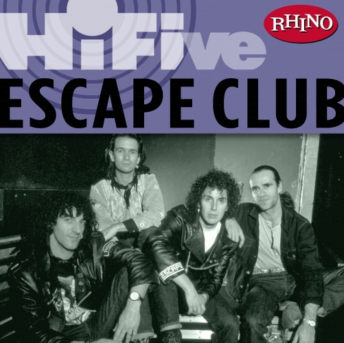 Rhino Hi-Five_ The Escape Club - EP.jpg