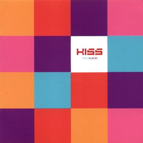 Kiss 1 - Kiss First Album (Kiss 1집 - Kiss First Album).jpg