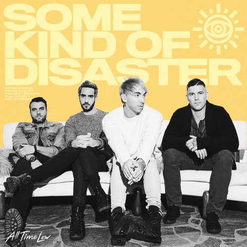 Some Kind of Disaster - Single.jpg