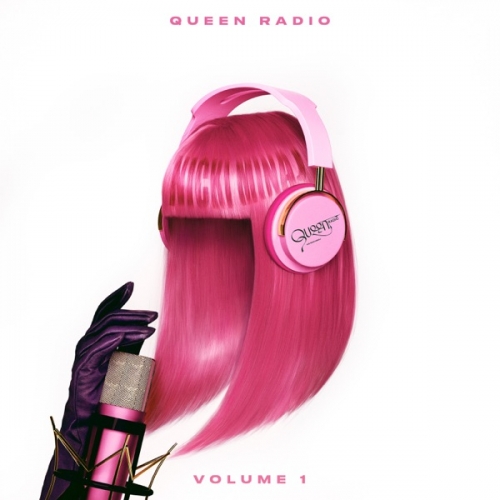 Queen Radio_ Volume 1.jpg