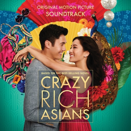 Crazy Rich Asians (Original Motion Picture Soundtrack) 1.jpg