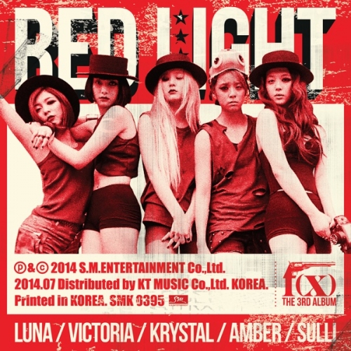 The 3rd Album _Red Light_.jpg