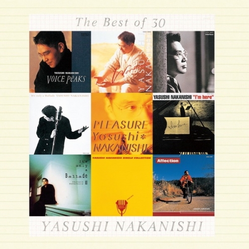 THE BEST OF 30 YASUSHI NAKANISHI.jpg