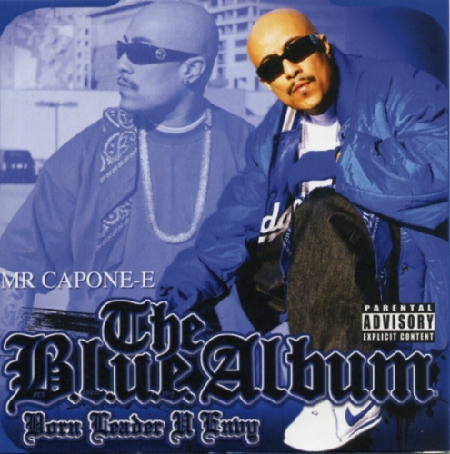 The Blue Album (Born Leader U Envy).jpg