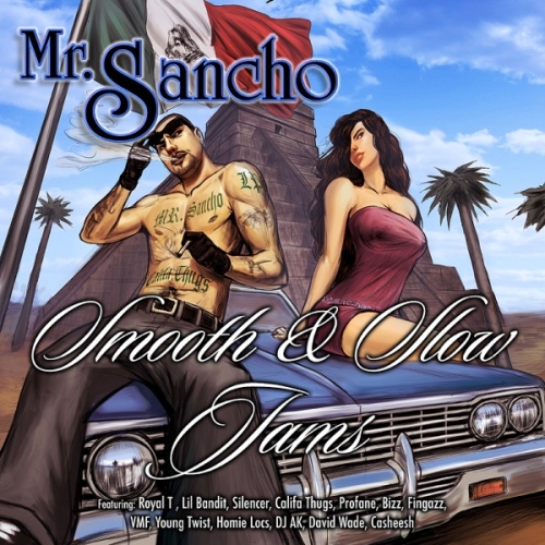 Mr. Sancho Smooth &amp; Slow Jams.jpg