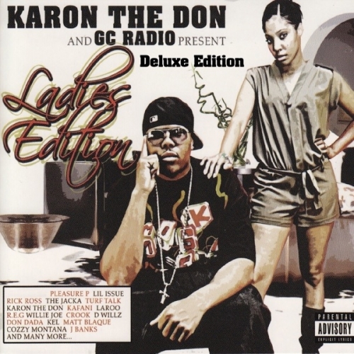 Karon the Don and GC Radio Present_ Ladies Edition (Deluxe Edition).jpg