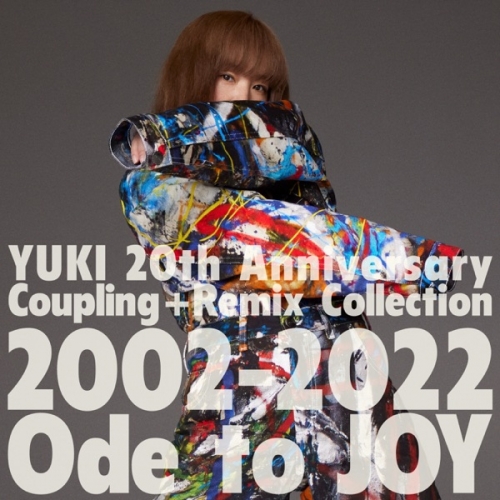 YUKI 20th Anniversary Coupling   Remix Collection 2002-2022.jpg