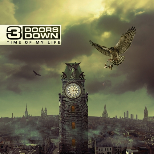Time of My Life (Deluxe Edition).jpg