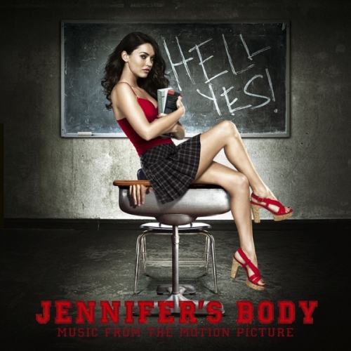 Jennifer&#039;s Body (Music from the Motion Picture) [Deluxe Ver.jpg