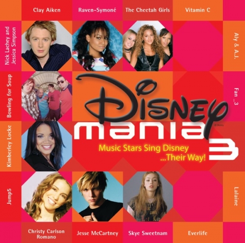 Disneymania, Vol. 3.jpg