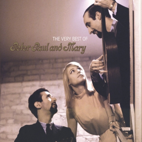 The Very Best of Peter, Paul and Mary.jpg