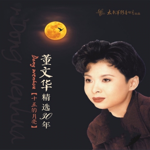 董文華精選三十年 - 十五的月亮.jpg