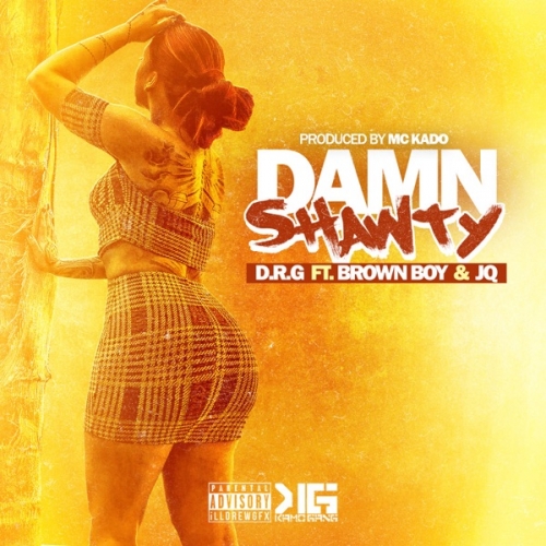 Damn Shawty (feat. Brown Boy &amp; JQ) - Single.jpg