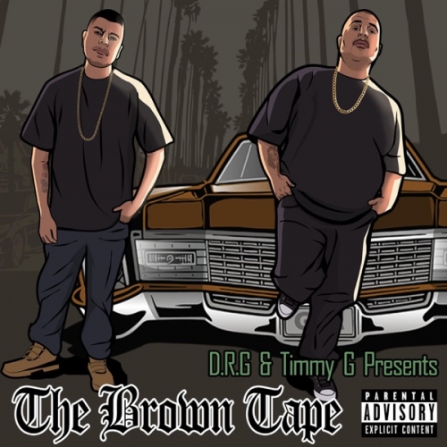 The Brown Tape - EP.jpg