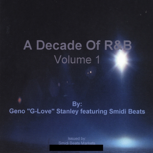 A Decade of R&amp;B, Vol. 1.jpg