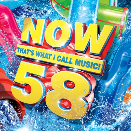 NOW That&#039;s What I Call Music, Vol. 58.jpg