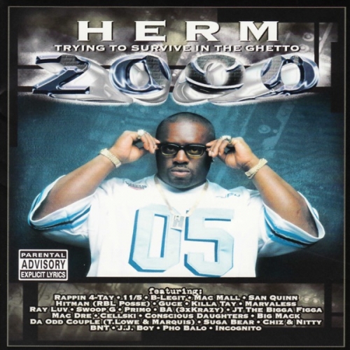 Herm Presents Trying to Survive in the Ghetto 2000.jpg