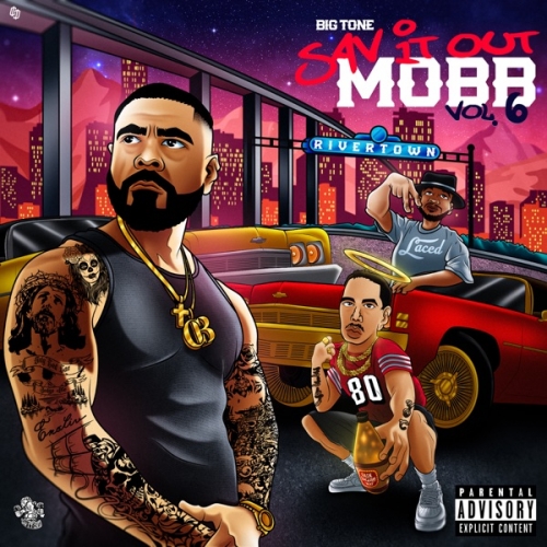 Sav It Out Mobb, Vol. 6.jpg