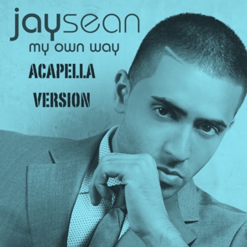 My Own Way (Acapella Version).jpg