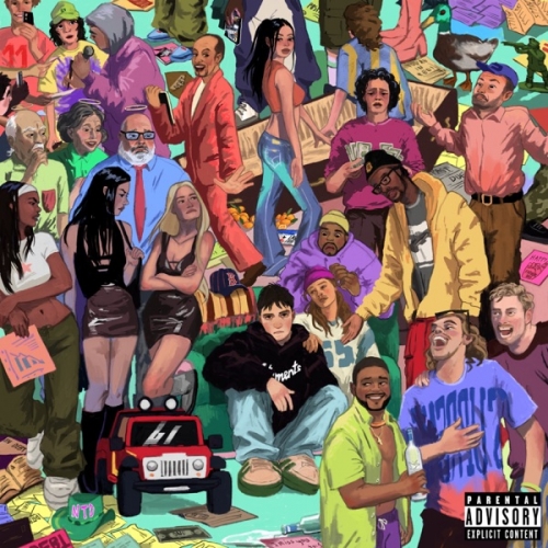 I_m Not Supposed To Be Here.jpg