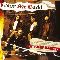 Color Me Badd - Time and Chance