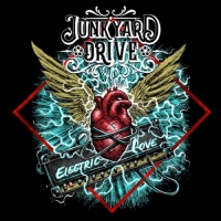 Junkyard Drive - Electric Love