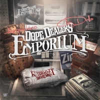 Ampichino & Chey Dolla - Dope Dealers Emporium