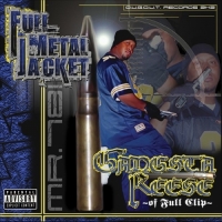 Gangsta Reese - Full Metal Jacket