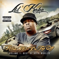 Lil' Keke - Ridin’ Wit Da Top Off - Volume 1