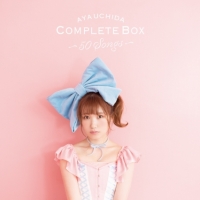 内田 彩 - AYA UCHIDA Complete Box 〜50 Songs〜