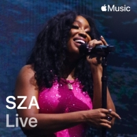 SZA - Apple Music Live_ SZA