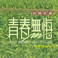 CHD007《花開花謝 青春無悔》電影原聲帶