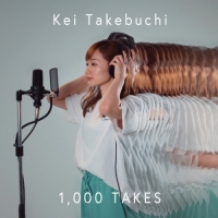 竹渕慶 - 1,000 TAKES - EP