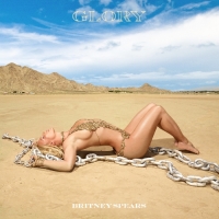 Britney Spears - Glory (Japan Deluxe Version)新封面