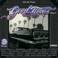 JohJohMusic - Good Times Album