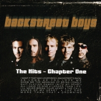 （高清封面洗版）Backstreet Boys - The Hits--Chapter One