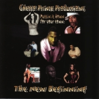 Dahna Rowe & Various Artists - Ghetto Prince Productions: The New Beginning