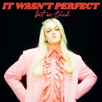 Grace Davies - It Wasn't Perfect, But We Tried - EP