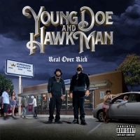 Young Doe & Hawk Man - Real over Rich