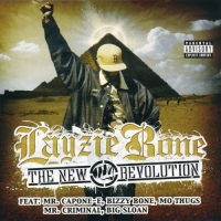 Layzie Bone - The New Revolution