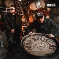 Moonshine Bandits - Pour Decisions