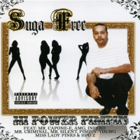 Suga Free - Hi Power Pimpin'