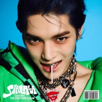 TAEYONG - SHALALA - The 1st Mini Album