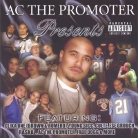 AC The Promoter - Ac the Promoter Presents